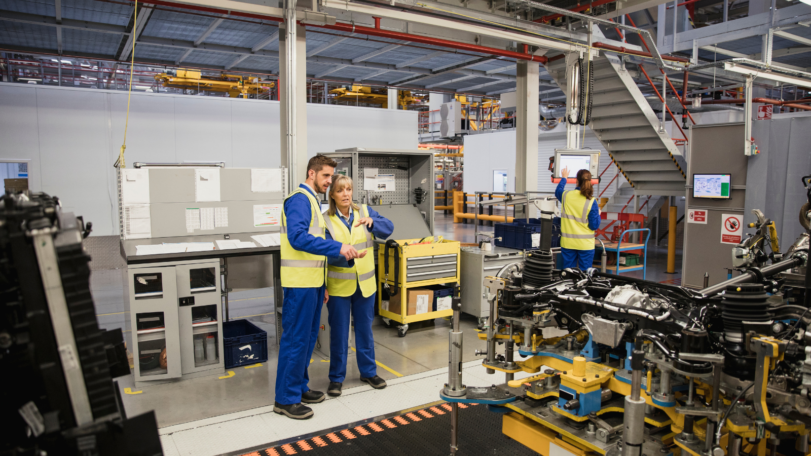 imagen de  La Generalitat y Avalis impulsan un nuevo instrumento de financiación para proyectos industriales de pequeñas y medianas empresas